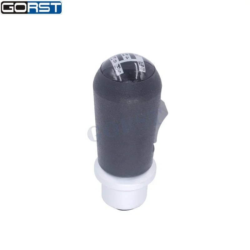 Gear Shift Lever Knob with Gearbox Splicer Switch 1485717 1377386 for Scania 3 Series 4 Series 7885 Car Styling Interior Parts