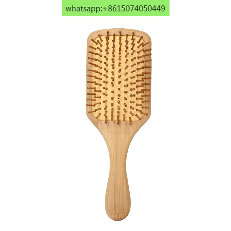 

Air cushion massage comb scalp meridians Nanzhu household anti-static airbag comb long hair