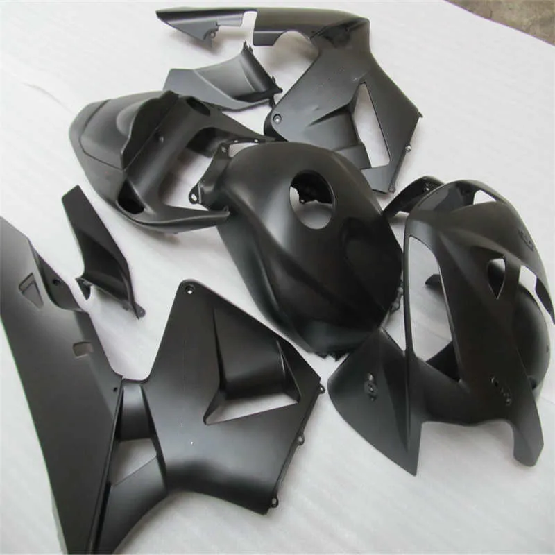 

Motorcycle Full Fairings For CBR600 CBR600RR F5 Year 05 - 06 2005 2006 Fairing Kits New Injection ABS Plastic matte black