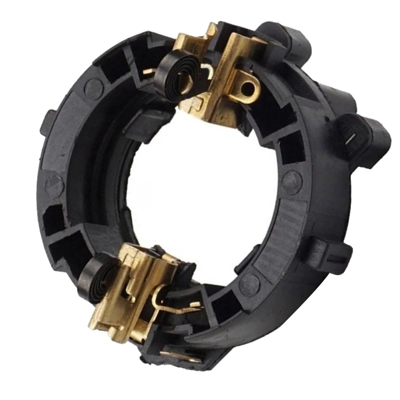 Трендовый комплект держателей угольной щетки, замена для Makita 2460 2470 HR2460 HR2470 HR2460F HR2470F, запасная часть для перфоратора