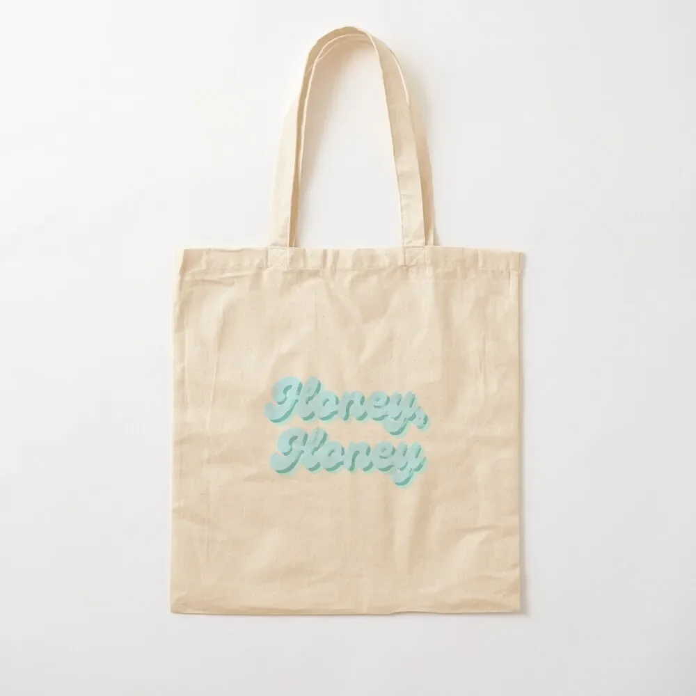 

honey honey mamma mia donna dynamos movie Tote Bag tote bags cloth bags bags luxury women Canvas Tote Bag