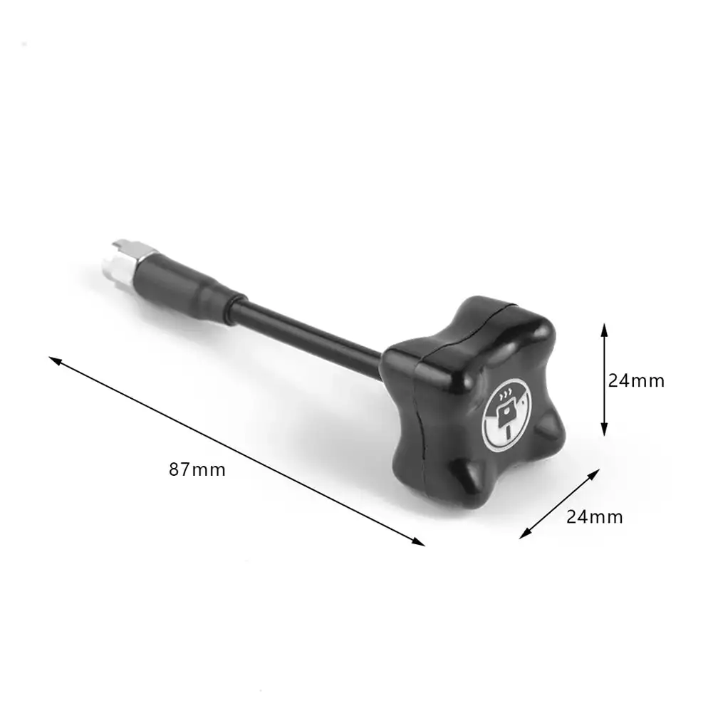 5.8GHZ Triumph Gain Omnidirectional Mushroom FPV Antenna 87mm