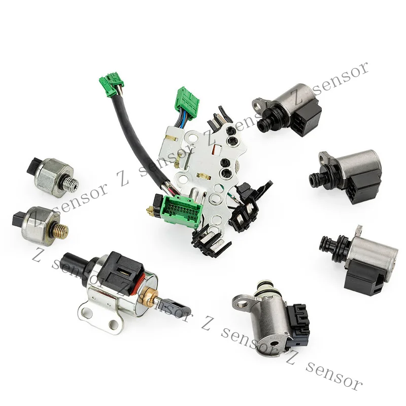 z-per-nissan-jf011e-re0f10a-f1cja-corpo-valvola-trasmissione-cvt-sensore-solenoide-nuovo