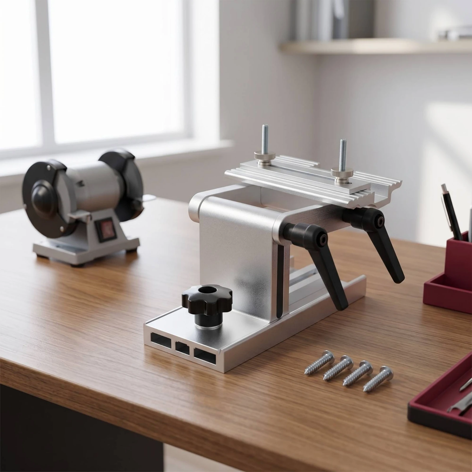 Jig d'affûtage universel de ta - Tools For Woodworking Workshop avis et prix