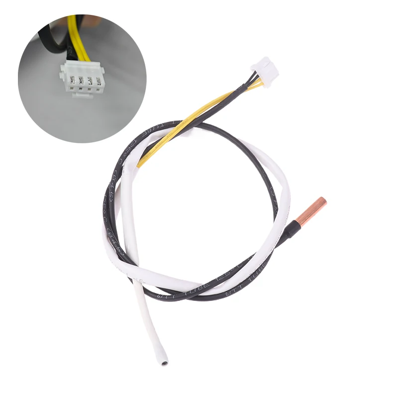 DIY Accessories For Gree Ambient Air Conditioner Temperature Sensor Double Probe Tube Air Temperature Sensor 48cm