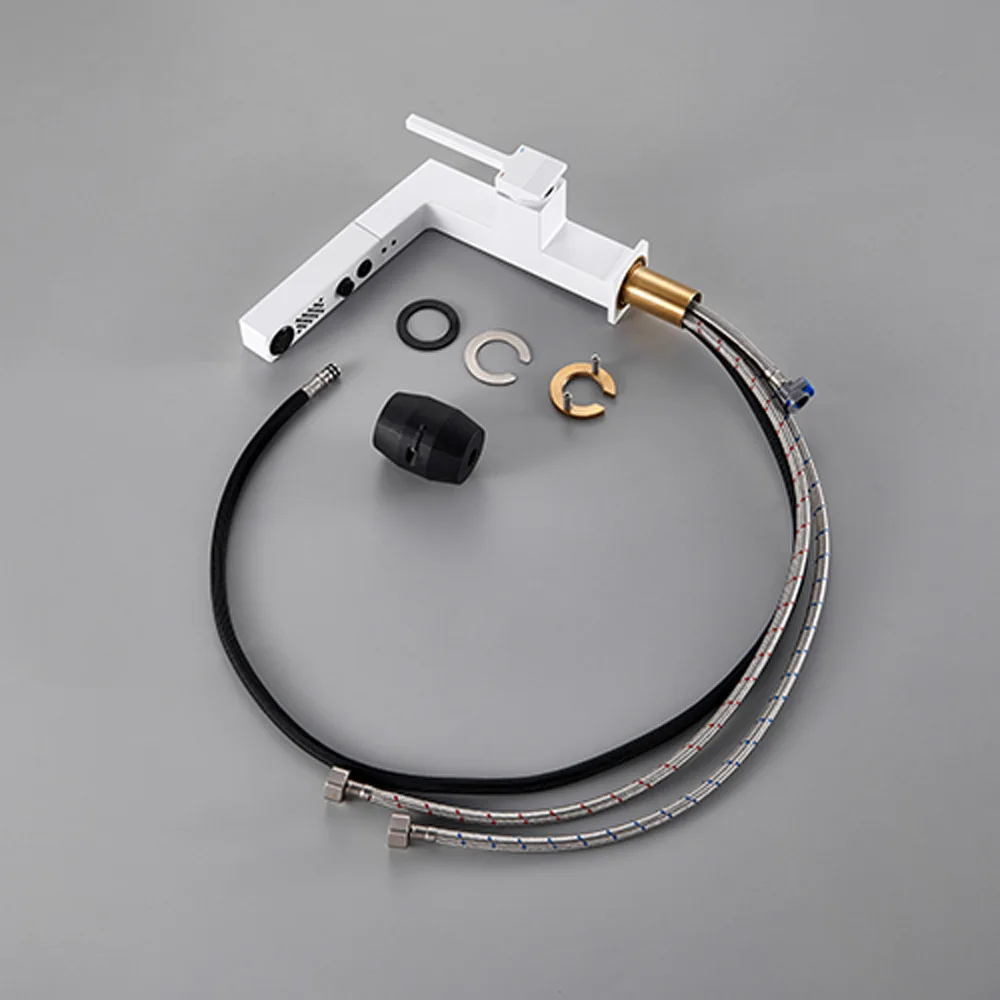 

Household toilet, hot and cold, multi-function, faucet, bathroom