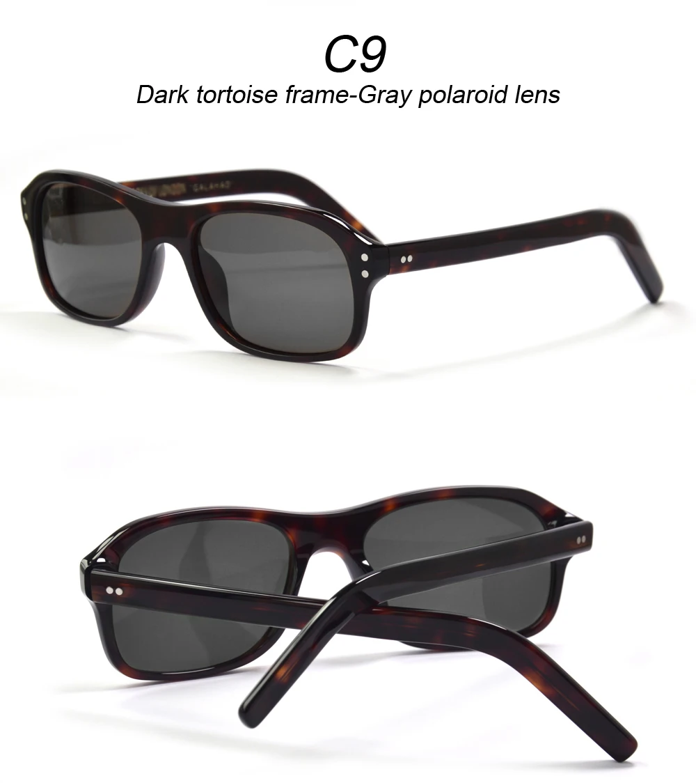 Platz Sonnenbrille für Männer Kingsman Sonnenbrille UV400 Schutz Polarisierte Anti-glare Auto Fahren Brille Nacht Guide Gläser – Detail 17