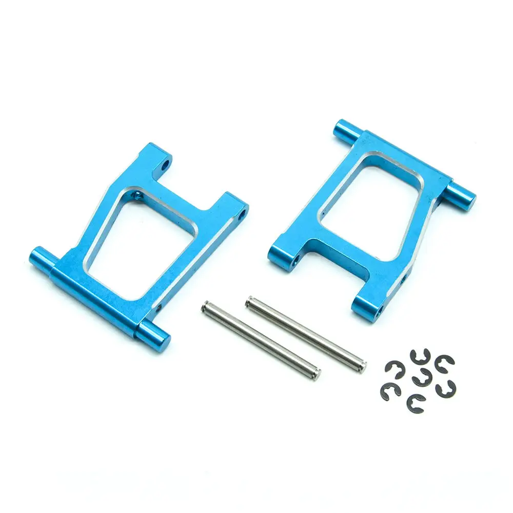 Aluminum Front Lower Arm Set For Tamiya 1/10 TT01 2pcs/set