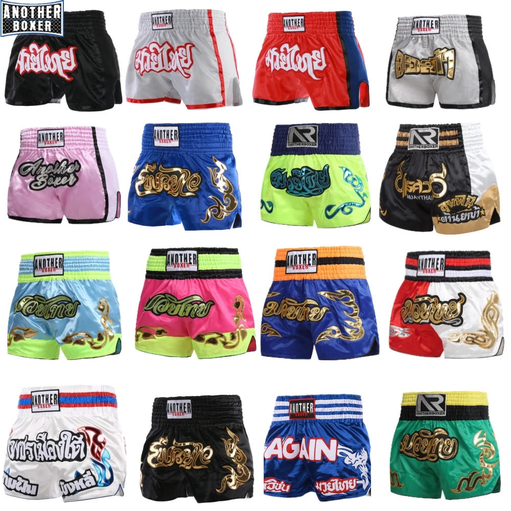 

Шорты для тайского бокса Muay Thai Gladiator: для женщин, мужчин и детей, для тренировок в зале, ММА, грэпплинга, боев в клетке, кикбоксинга