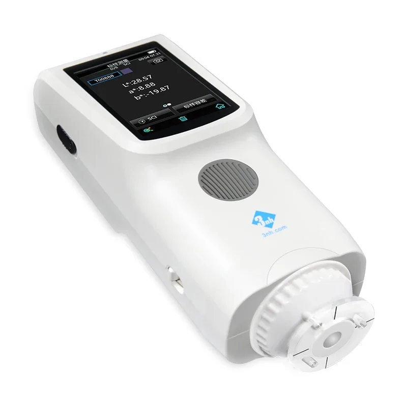2026 Pantone Color Chart Painting Spectrophotometer 3NH TS7030 with PC Software