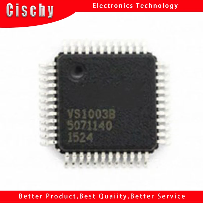 

1pcs/lot VS1003B VS10038 VS1003 LQFP48 In Stock