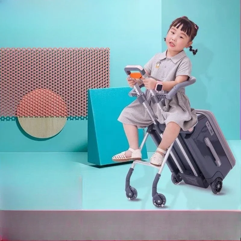 Рисунок 5 - LIXIA детская коляска дорожный