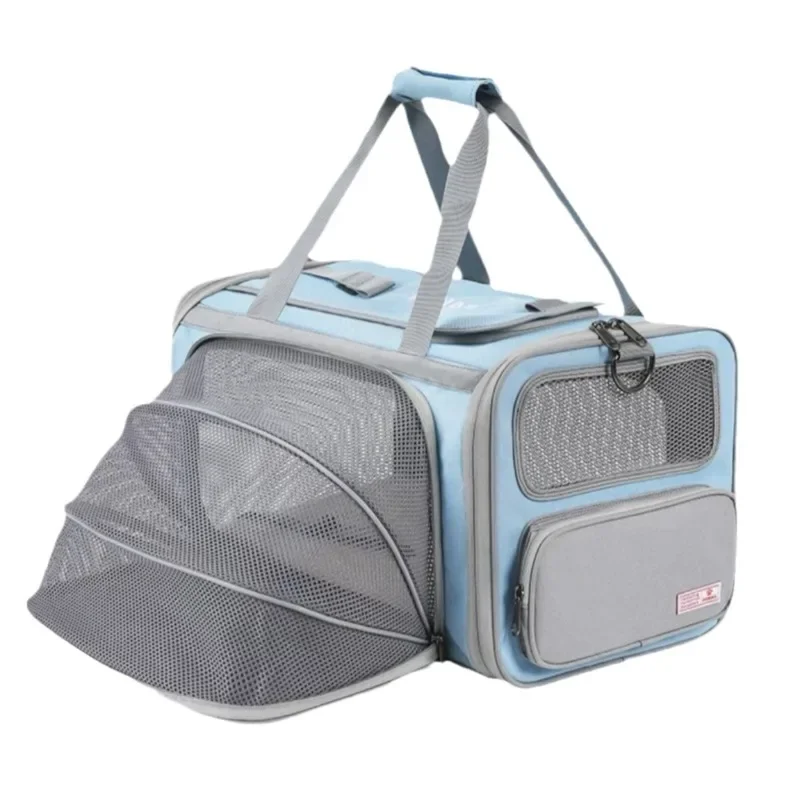 

Cat bag out portable cat backpack pet space capsule car ride artifact pet bath