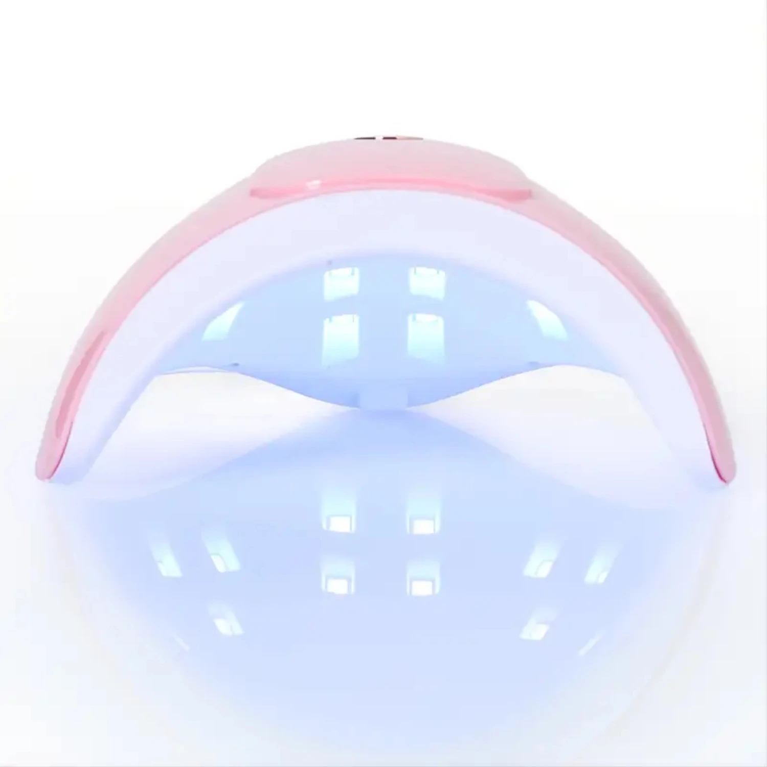 Oplaadbare professionele UV 54W nageldrogerlamp voor alle gels, USB UV LED-lampen Nagelvijl Uv-curelamp Gratis verzending nagelartikelen