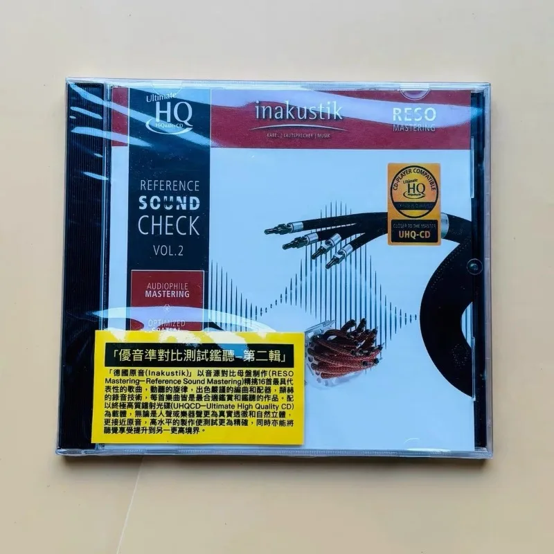 

Inakustik Music CD Pop R&B Hip Hop Rock Famous Artists Classic Hits Collection High HIFI Audio Car Stereo Gift for Music Lovers