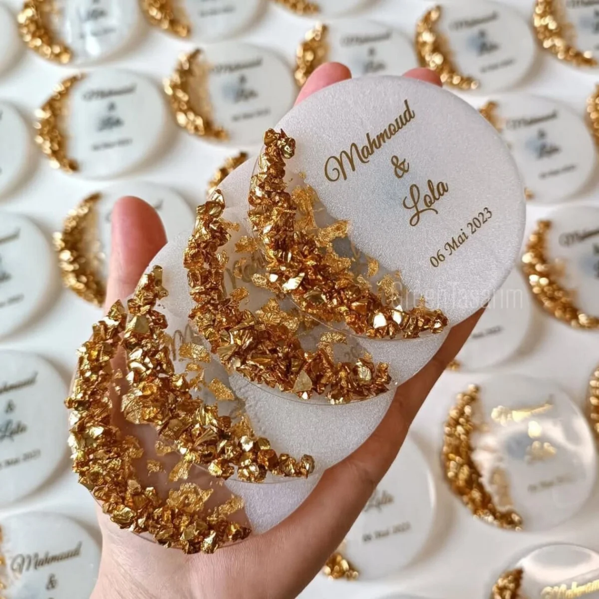Add a Touch of Magic to Your Special Events with Magnetic Guest Favors