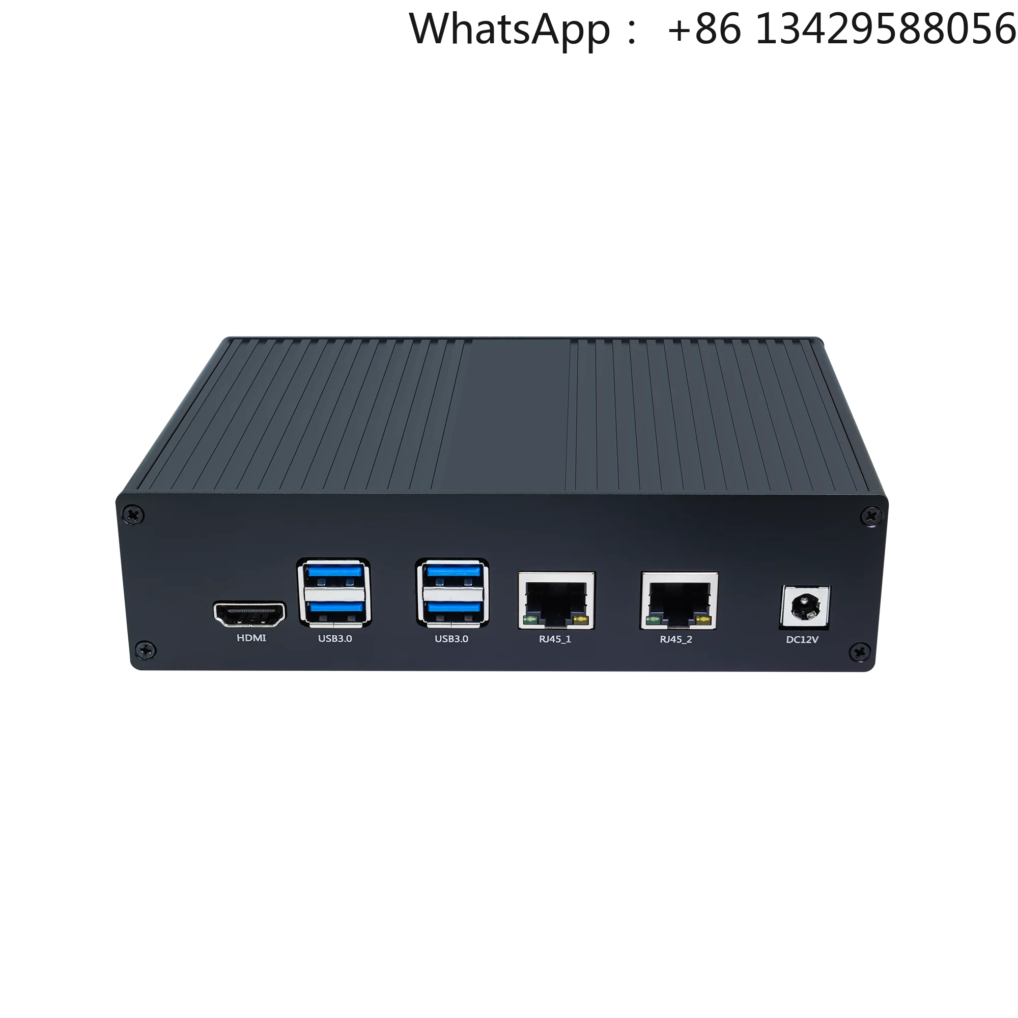 Banana Pi BPI-F3 Metal Case Suitable for BPI-F3 Development Board Accessories
