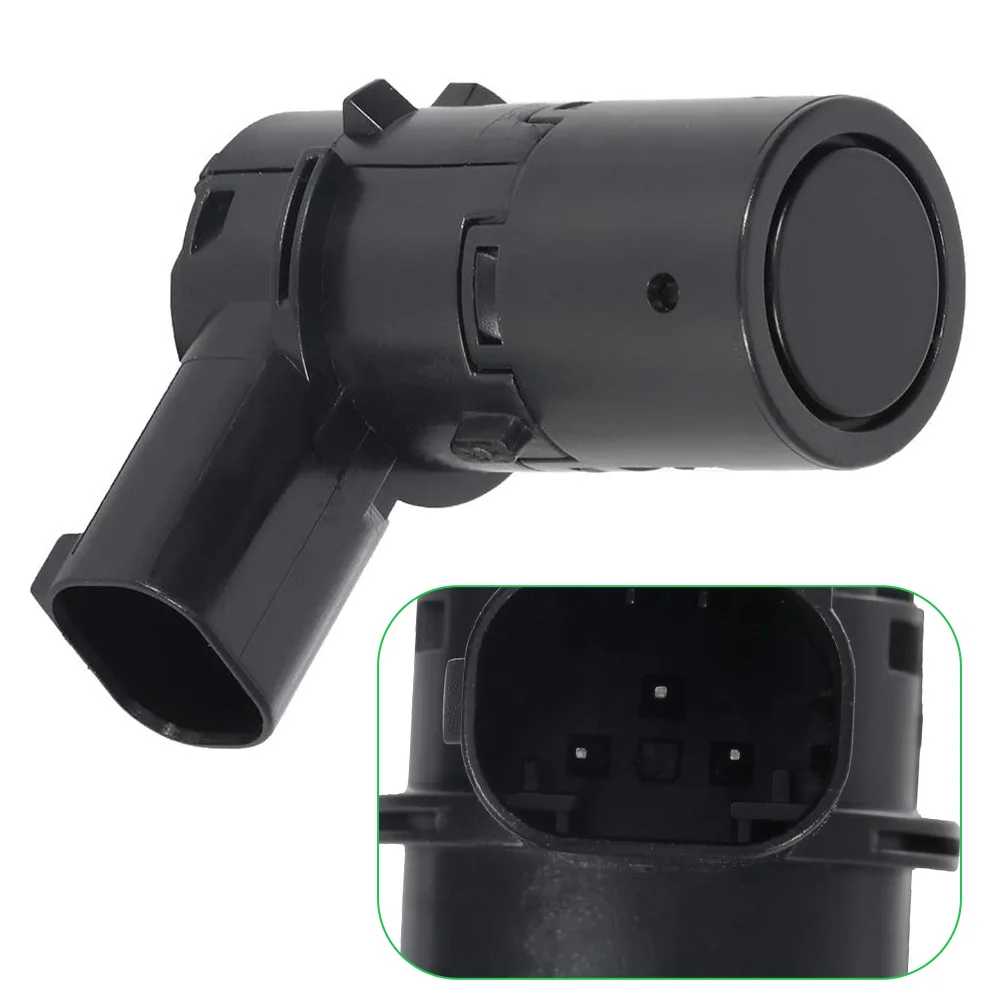 3 Pins Parking Assist Sensor 46802909, 156027152 for Fiat Stilo Multi Wagon 2001-2008 Lancia Musa 2004-2012