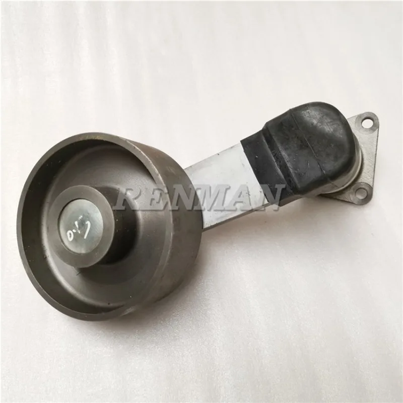 Idler shaft for Cummins/Cummins K19 engine 4009442 3410131 Mine dump truck idler rod