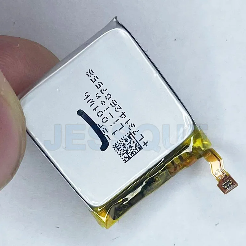 Original Replaces 260mAh 352325 Battery For Fitbit Versa 3 Smart Sports Watch Batterie Accumulator AKKU