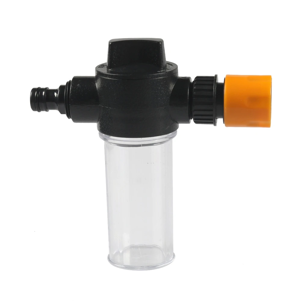 Boat Engine Flush Mixer Liquid Flow Valve for Garden Hose, Spray Nozzle, Engine Flusher