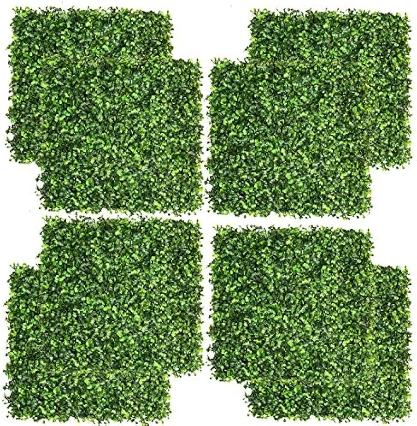 

Hedge Plants, Privacy Hedge Screens, UV Protection for outdoors, indoors, gardens, fences, backyards and decor