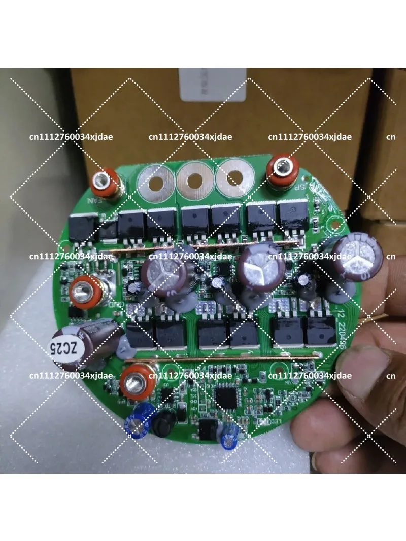 Parking Air Conditioning Controller 20 21 22, Universal AC Controller Replacement for Truck RV Bus, Cooling System Accessories