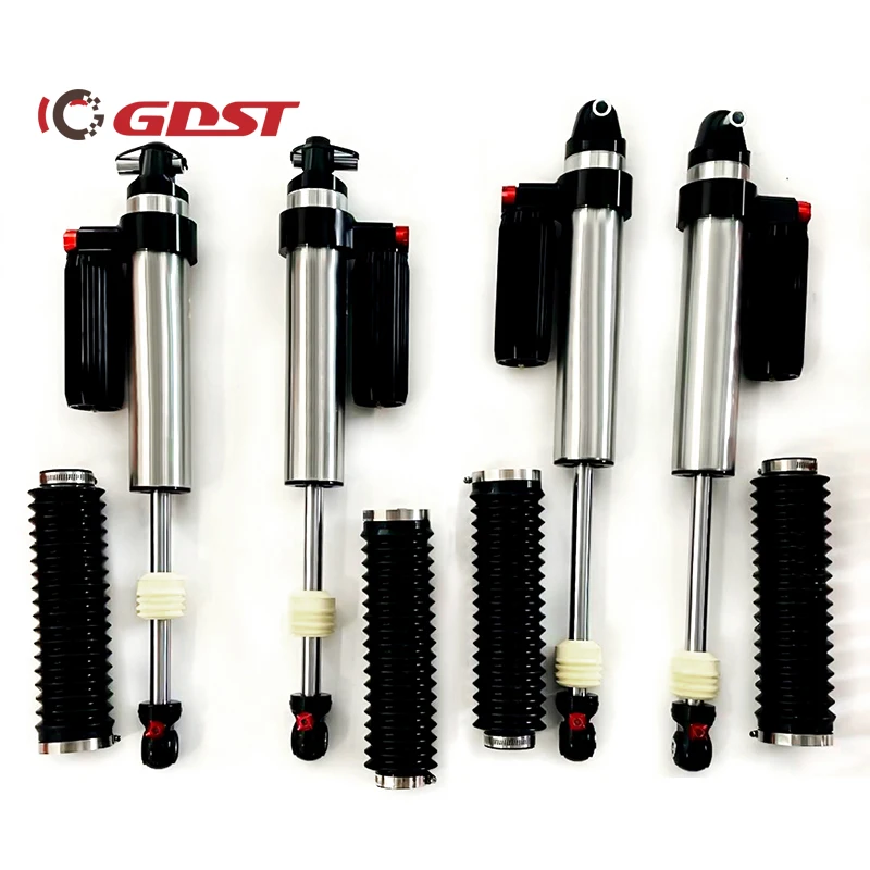 

GDST Nitrogen Shock Absorber Adjustable Suspension Damper CoilOver Spring 4X4 Accessories Off Road Lift Kit For Jeep Wrangler JL
