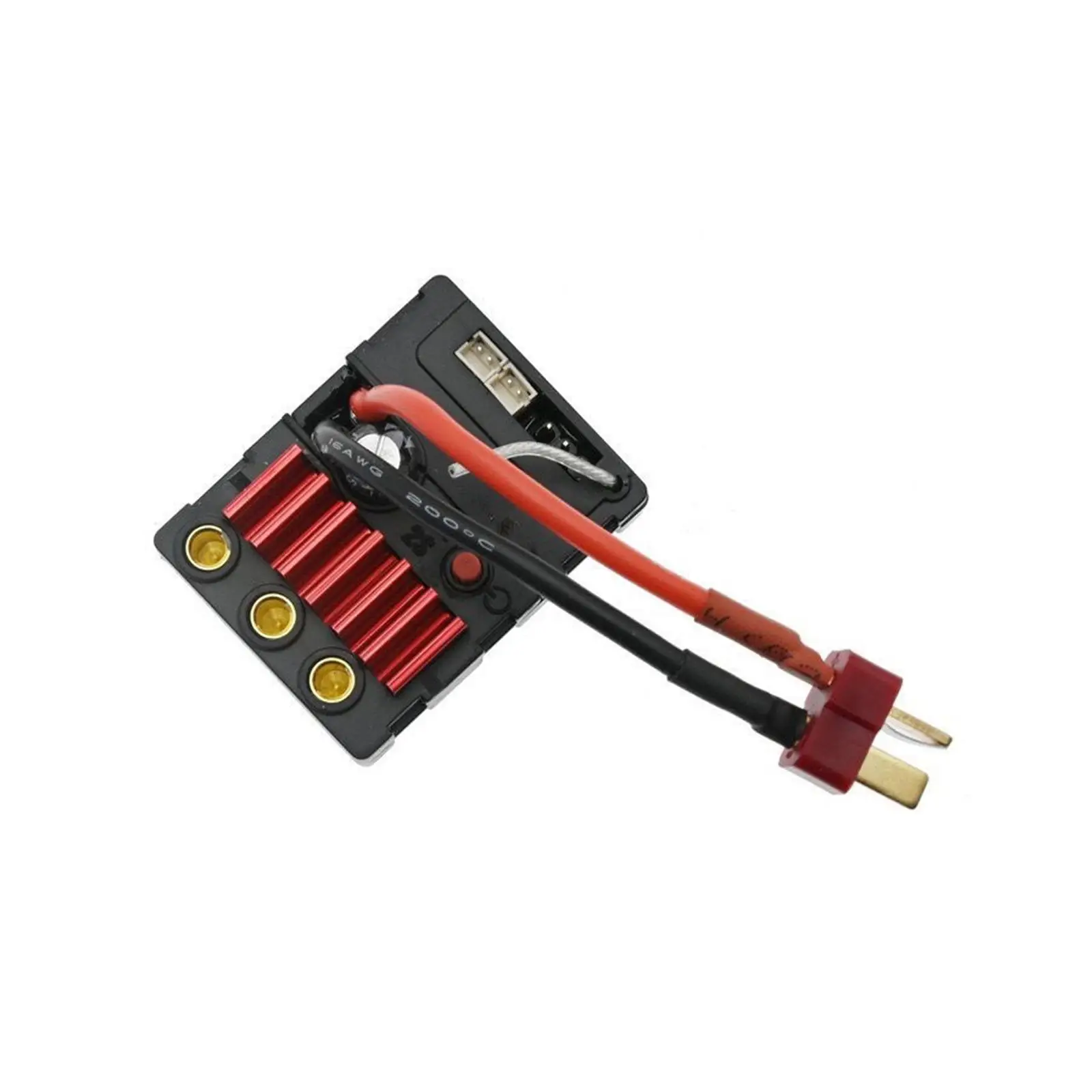 6314 2840 Brushless Motor and 6313 Brushless ESC Sensorless for 1/16 Vehicle Remote Control Cars Hobby Car Model Accessory