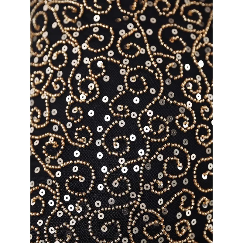 Customized Bellydance Waist Chain Female Practice Clothing Hip Scarf Triangle Scarf Bead Embroidery Tassel Waist Belt Waist Seal