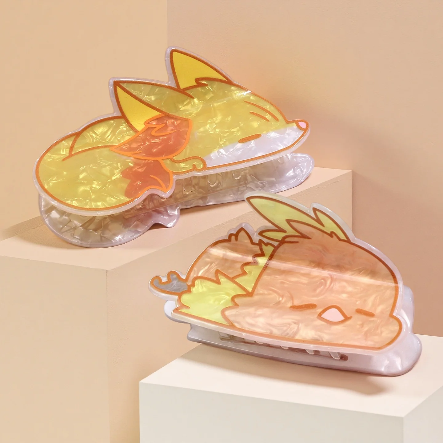 1PC/2PCS PokéMon-Th… - image