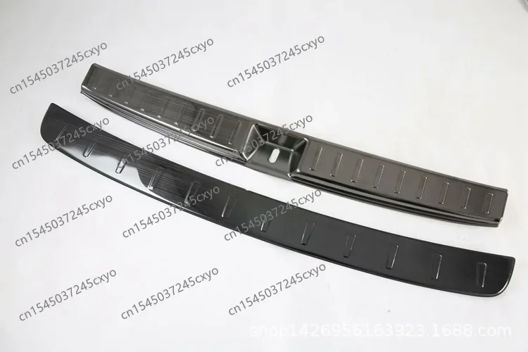 Für Mercedes Benz GLB-Klasse X247 GLB200 220 250 2019 2020 Hinterer Stoßdämpfer-schutz-schwelle Trunk Tread Platte abdeckung trim