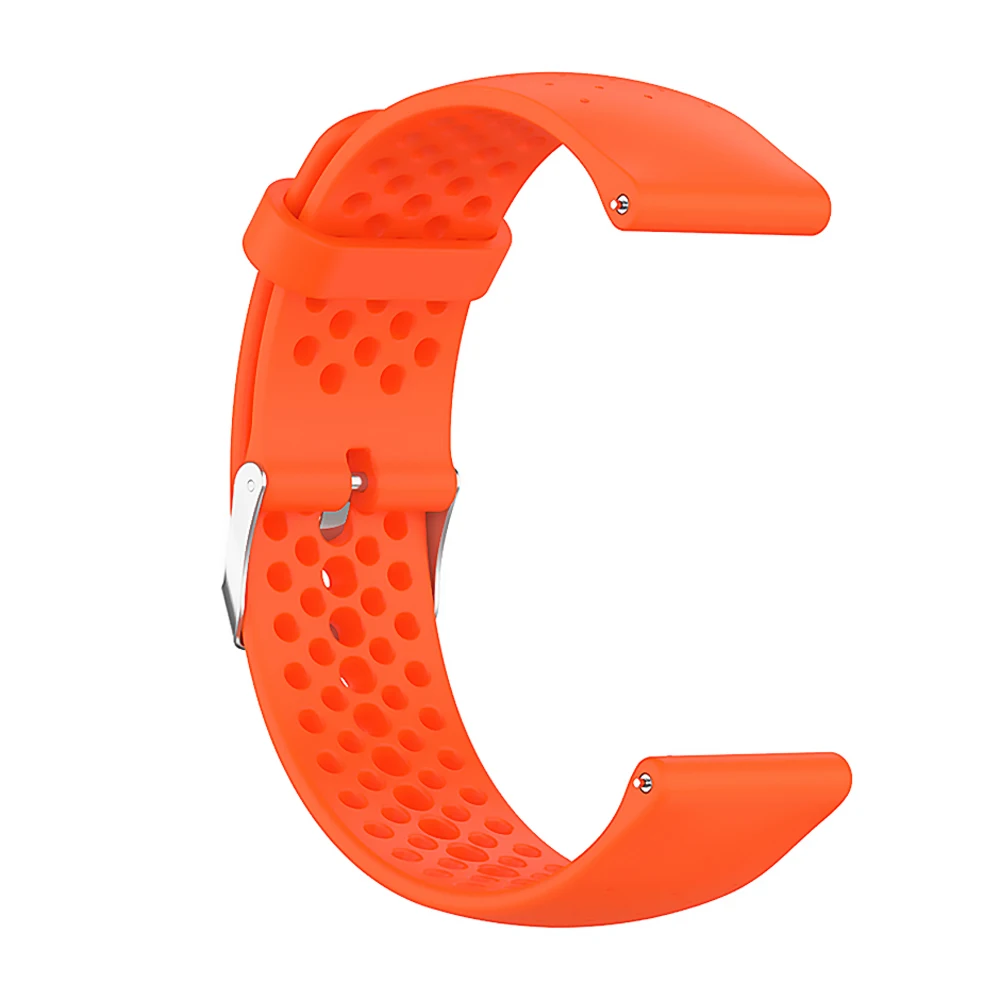 22mm 20mm Smart Watch Band For COROS APEX 2 Pro/PACE 3 2 Strap Sport Bracelet Silicone Watchband For COROS APEX 42mm 46mm Correa