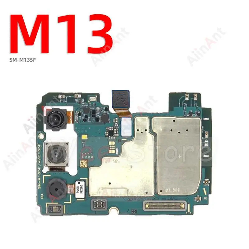 

AiinAnt Back Front Small Wide Macro Depth Main Rear Camera Flex Cable For Samsung Galaxy M13 5G 4G M135F M136B