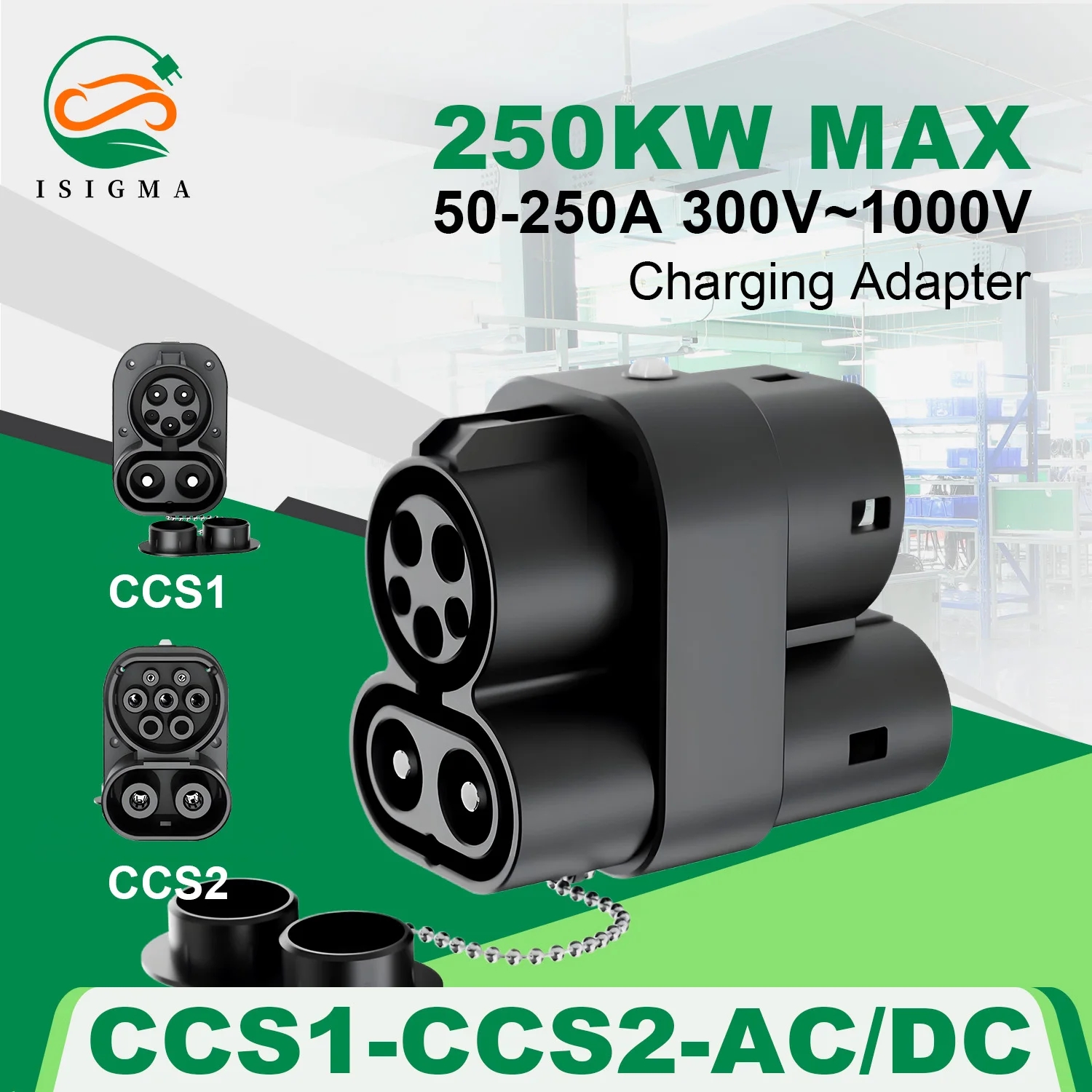 Isigma 250Kw Max Cc… - image