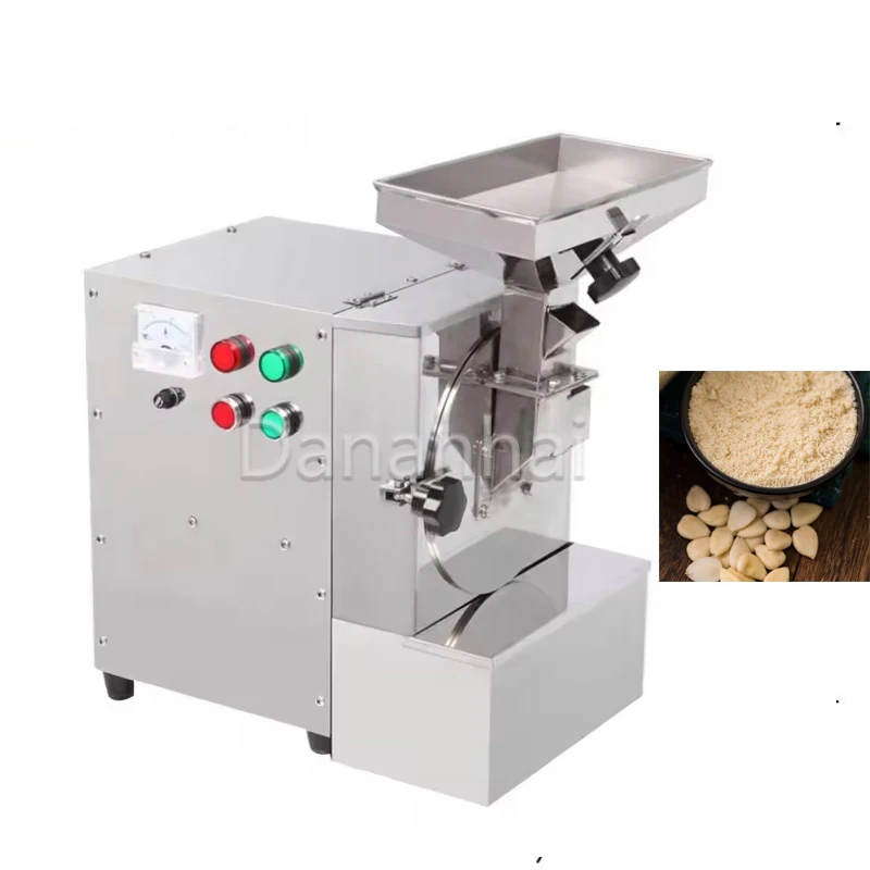 

Multi Functional New Sesame Grinding Machine Kitchen Nut Peanut Flour Machine
