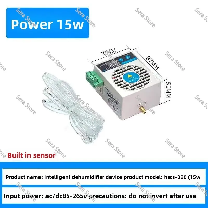Intelligent Dehumidification Device High Voltage Cabinet Dehydration Distribution Box Cabinet