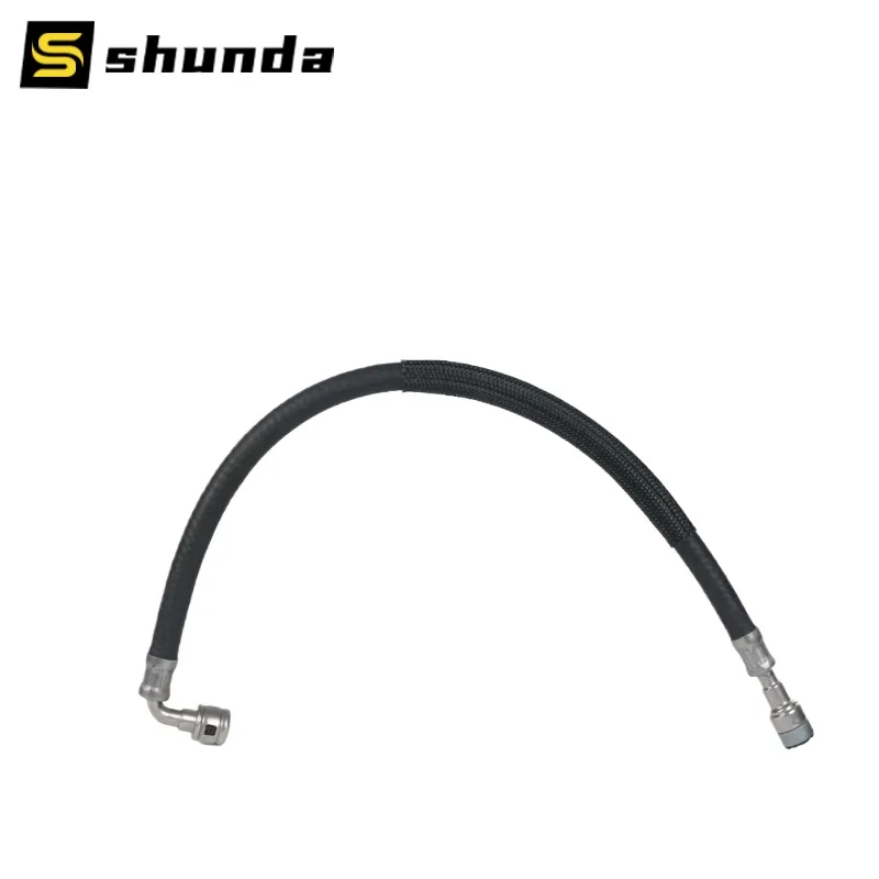 13537600675 Connection Hose Injection System car Auto Parts Fuel Hose accessories For BMW F20 F30 116i 118i 316i 320i N13 F35