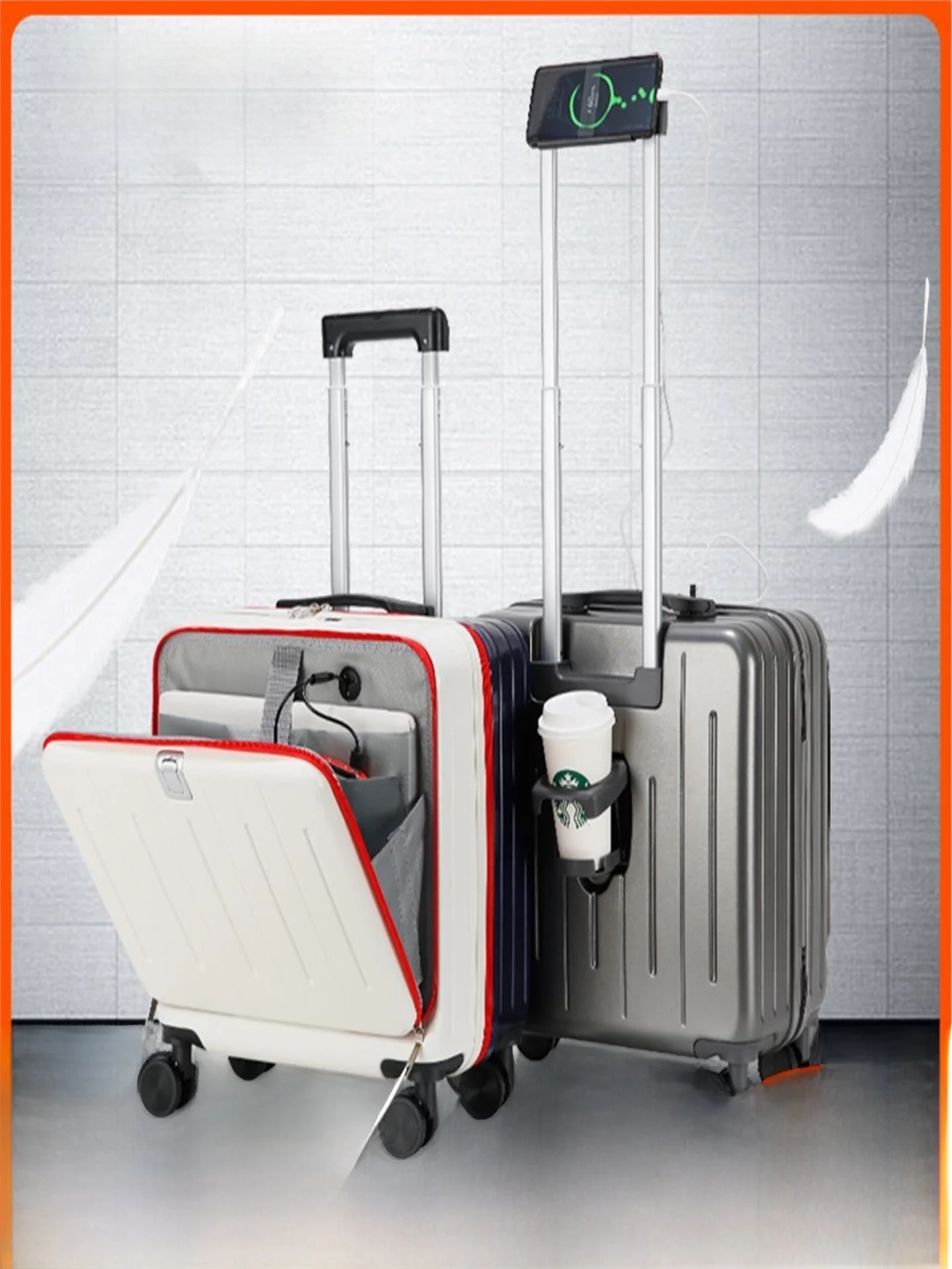 ultra-light-multi-functional-children's-carry-on-suitcase-with-password-lo-travel-lage-handheld-20-inch-8-inch