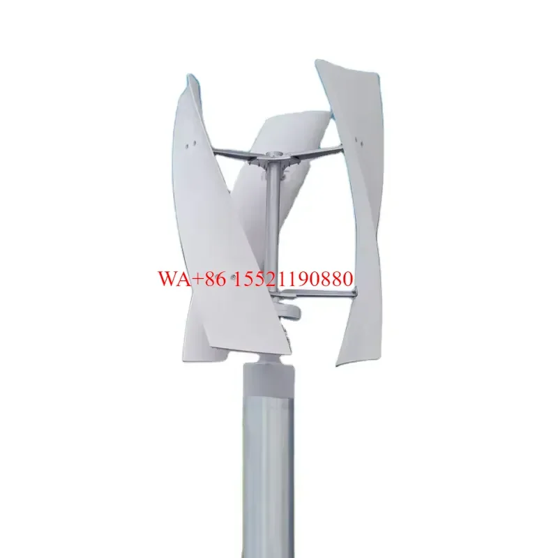 WMWMNU for CE ISO Hot Sale 24V 48V 96V 1kw Vertical Wind Generator Stable Operation High quality Materials