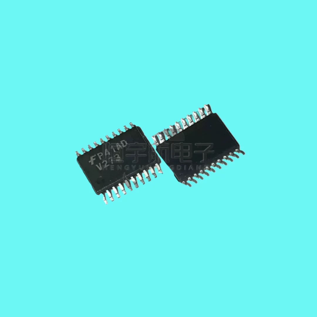 10pcs/new imported 74VHC273MTCX silk screen V273 package TSSOP-20 patch pin