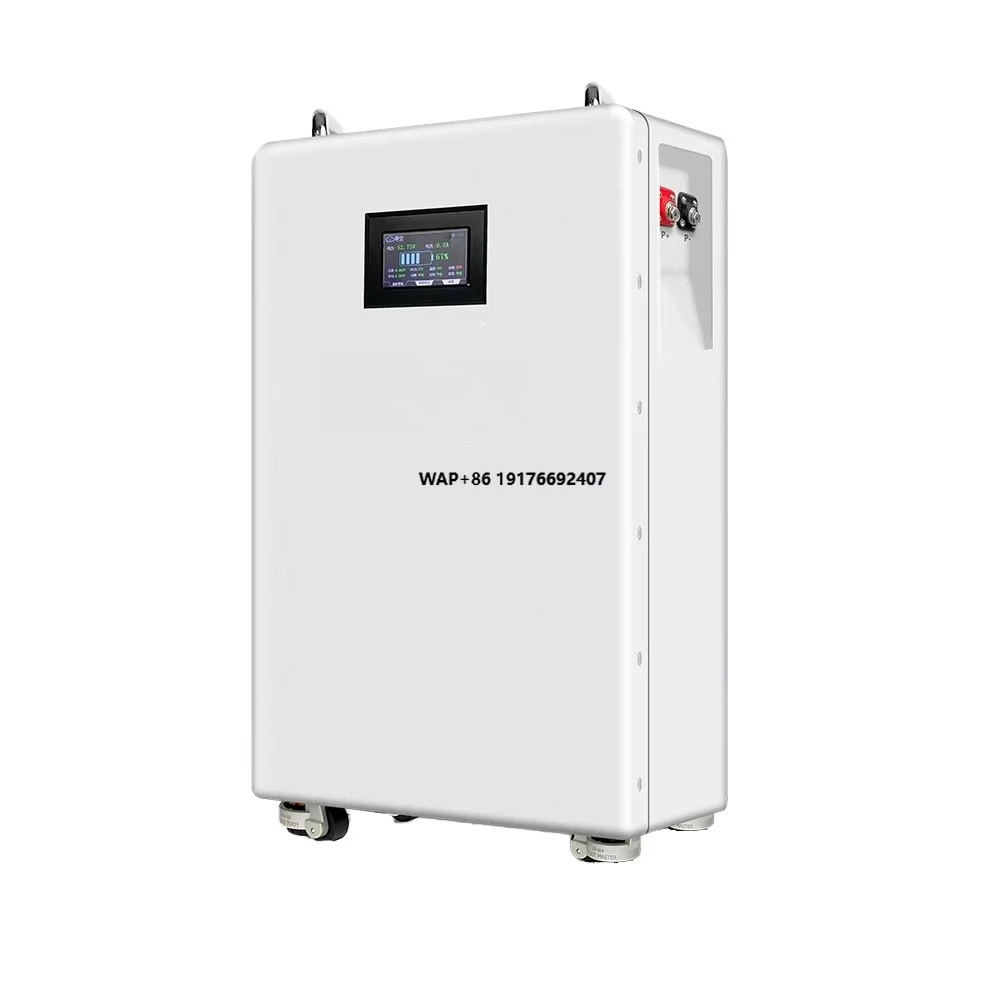 51.2V 48v 100Ah 200ah 300ah Lithium Solar Battery Pack 12v 24v Lifepo4 Energy Storage Product Lithium Ion Batteries Pack