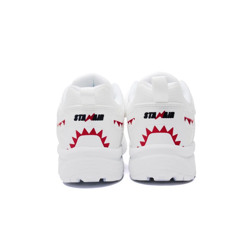 

The new street sports running shoes combine lightweight and comfortable foot feel with trendy and versatile design, suitable for