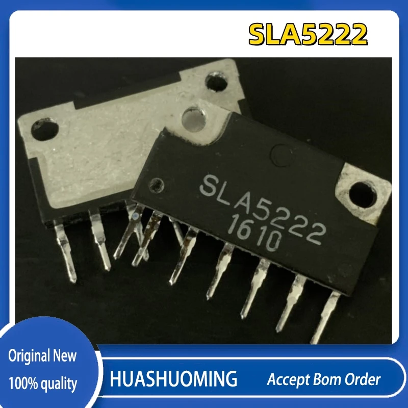 

НОВЫЙ 2 шт./лот SLA5222 5222 ZIP7