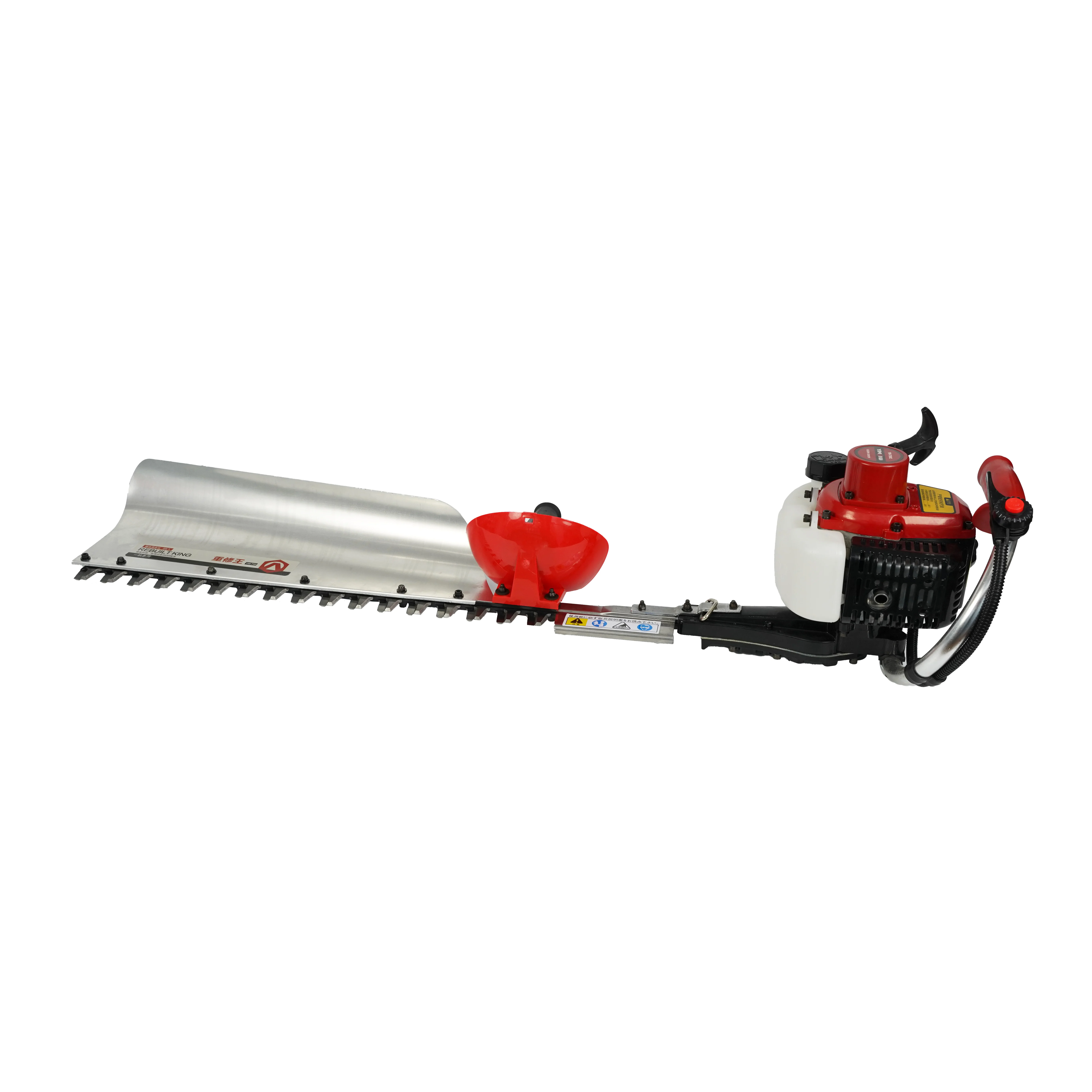 

Wholesale 25CC 0.75KW Gasoline Hedge Trimmer Handheld Single Edged Tree Pruning Machine Cutting