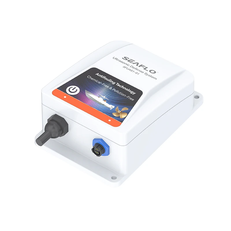 Ultrasonic Anti-Fouling Device Prevent Marine Growth Without Paint Ultrasonic Anti Fouling System For Boats & Ships