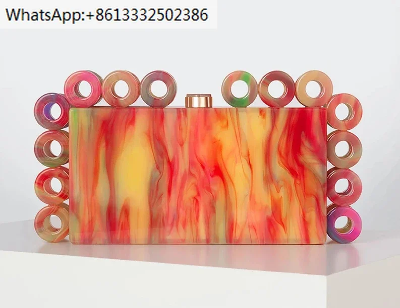 Marbling Acrylic Bo… - image