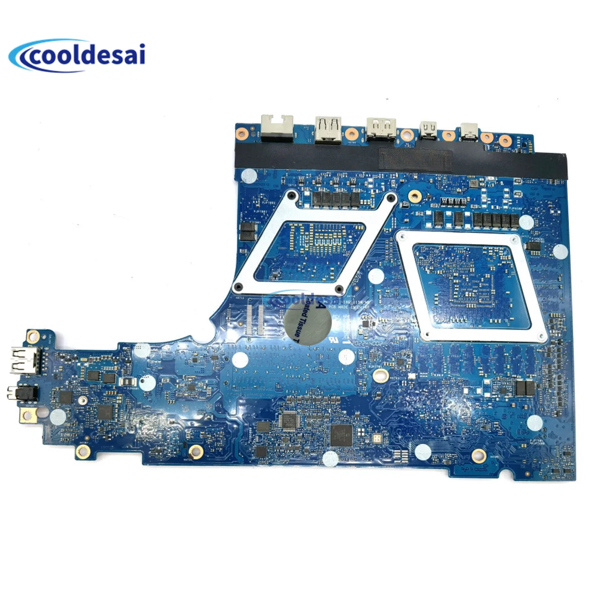 Imagem -02 - Placa-mãe do Portátil para Dell g7 17 7700 Hela17 N18e 115w mb Cn06yk0 06yk0 6yk0 0m7gyr 0dk30v 0jkhf5 Ddr4