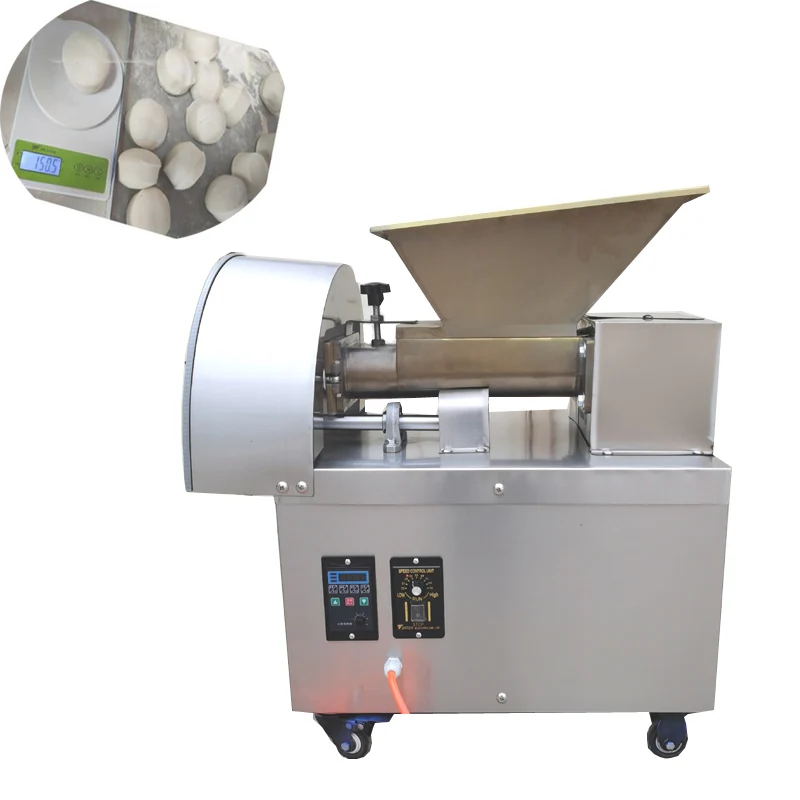 5-300g Commercial Replaceable Size Dough Divider Machine Dough Blocking Dividing Machine Dough Cutting Machine