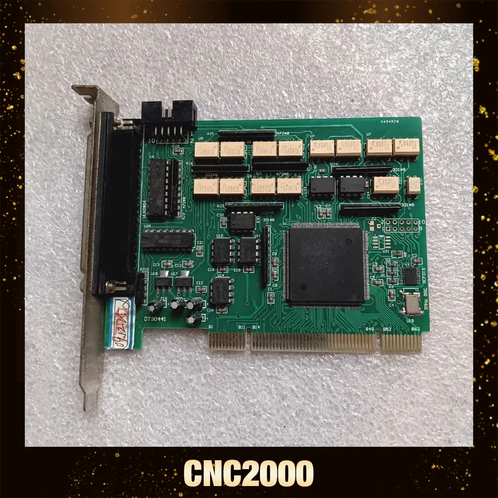 

CNC2000 CNC PCI laser welding machine control card four axis linkage welding card DT90441